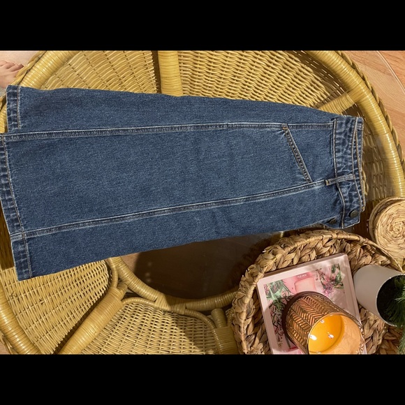 Old navy denim skirt - Picture 3 of 6
